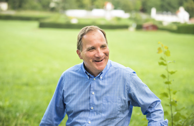 Stefan Löfven Stefan Löfven